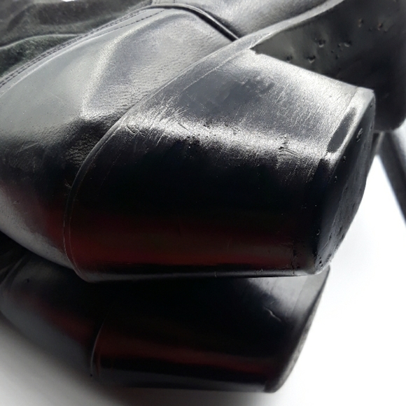 J.B. DILLON WOMENS BOOTS LEATHER SZ 8B - Picture 3 of 8